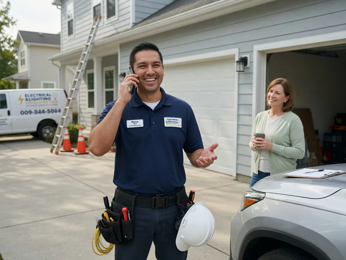 Licensed Electrician Cloverdale, VA FAQs